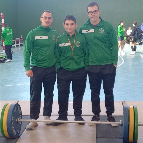 Récords navarros en el Campeonato Navarro "Cadetes y Promesas" celebrado en Cintruénigo